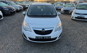Opel Meriva 1.4i 100kc 115000km, снимка 2