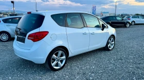 Opel Meriva 1.4i 100kc 115000km, снимка 4