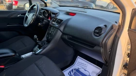 Opel Meriva 1.4i 100kc 115000km, снимка 10