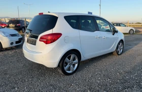 Opel Meriva 1.4i 100kc 115000km, снимка 4
