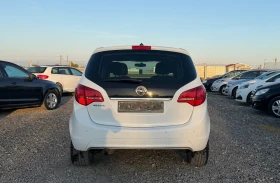 Opel Meriva 1.4i 100kc 115000km, снимка 5