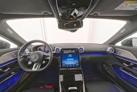 Mercedes-Benz AMG GT 63/4M+ /585HP/MASSAGE/BURM. 3D/NAVI/NAPPA/360/229h, снимка 8