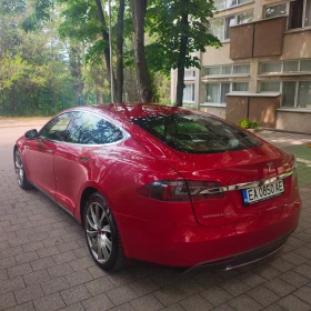 Tesla Model S P85, снимка 5