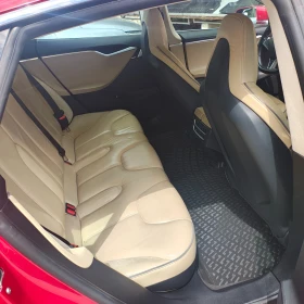 Tesla Model S P85, снимка 8