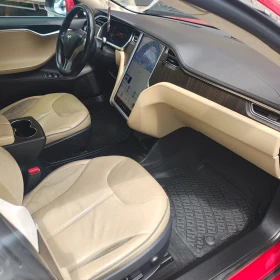 Tesla Model S P85, снимка 7