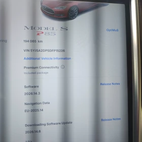 Tesla Model S P85, снимка 11