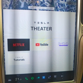 Tesla Model S P85, снимка 12
