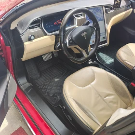 Tesla Model S P85, снимка 6