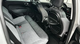 Fiat 500L Euro 5 LIVING-Италия 1.6mjet-Нави-170000км, снимка 9
