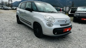 Fiat 500L Euro 5 LIVING-Италия 1.6mjet-Нави-170000км, снимка 3