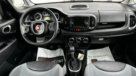 Fiat 500L Euro 5 LIVING-Италия 1.6mjet-Нави-170000км, снимка 11