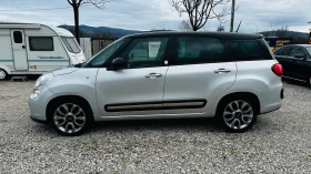 Fiat 500L 1.6mjet-Нави-170000км, снимка 7