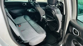 Fiat 500L 1.6mjet-Нави-170000км, снимка 10