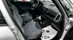 Fiat 500L Euro 5 LIVING-Италия 1.6mjet-Нави-170000км, снимка 10