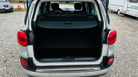 Fiat 500L 1.6mjet-Нави-170000км, снимка 13