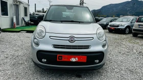 Fiat 500L Euro 5 LIVING-Италия 1.6mjet-Нави-170000км, снимка 2