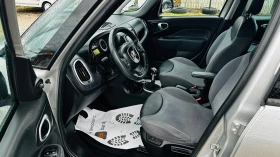 Fiat 500L 1.6mjet-Нави-170000км, снимка 8