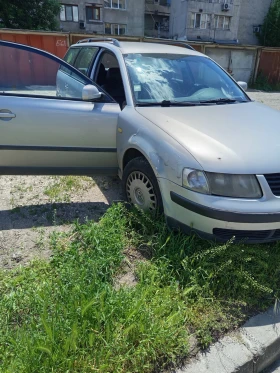 VW Passat 1.9тди, снимка 2