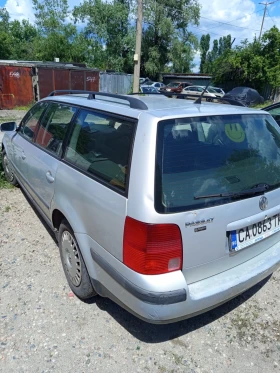 VW Passat 1.9тди, снимка 4
