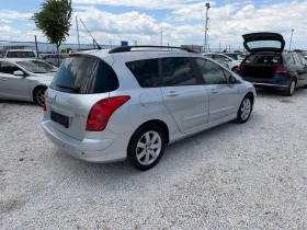 Peugeot 308 1.6HDI, снимка 4