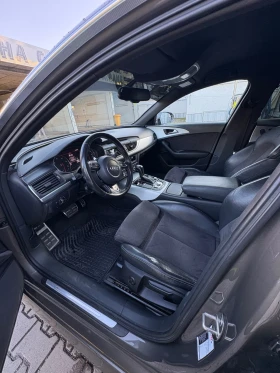 Audi A6 Audi A6 C7 2.0TDI 190к.с 3xS-line Топ състояние, снимка 4