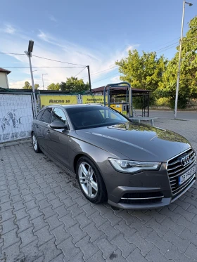 Audi A6 Audi A6 C7 2.0TDI 190к.с 3xS-line Топ състояние, снимка 2