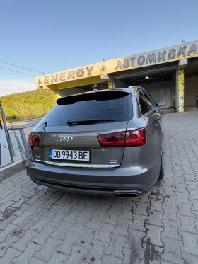 Audi A6 Audi A6 C7 2.0TDI 190к.с 3xS-line Топ състояние, снимка 5