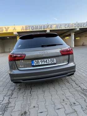 Audi A6 Audi A6 C7 2.0TDI 190к.с 3xS-line Топ състояние, снимка 6