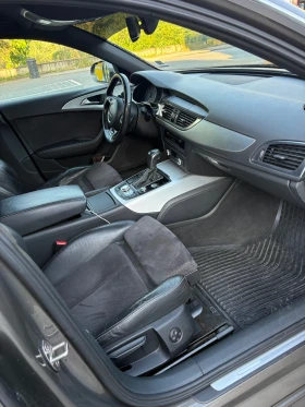 Audi A6 Audi A6 C7 2.0TDI 190к.с 3xS-line Топ състояние, снимка 7