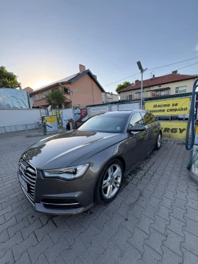 Audi A6 Audi A6 C7 2.0TDI 190к.с 3xS-line Топ състояние, снимка 3