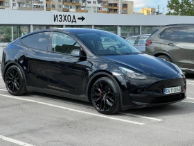 Tesla Model Y Performance, снимка 1