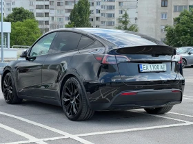 Tesla Model Y Performance, снимка 5
