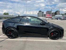 Tesla Model Y Performance, снимка 2