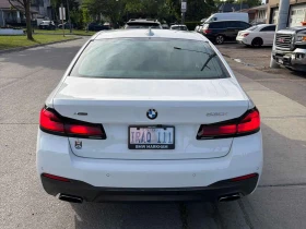 BMW 530 530i xDrive  CARFAX, снимка 4