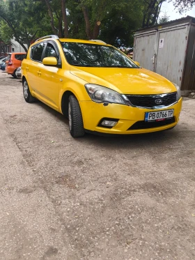 Kia Ceed 1.6 GAS AVTOMAT, снимка 1