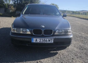 BMW 525, снимка 1