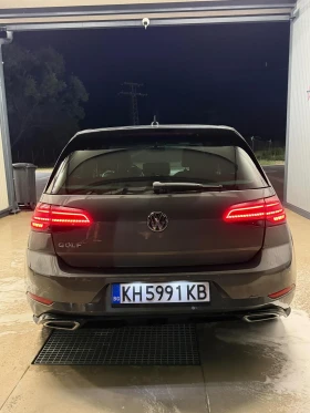 VW Golf VW Golf 7.5 3x R-LINE, снимка 2