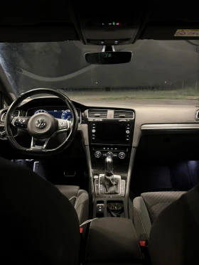 VW Golf VW Golf 7.5 3x R-LINE, снимка 5
