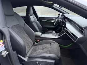 Audi Rs7 QUATTRO/600HP/HUD/360/SOFTCLOSE/ACC/496z, снимка 13