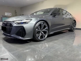 Audi Rs7 QUATTRO/600HP/HUD/360/SOFTCLOSE/ACC/496z, снимка 1
