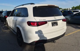 Mercedes-Benz GLS 450 * AMG* 360 Кам* Пано* Обдух* Burmester* Дистроник*, снимка 2