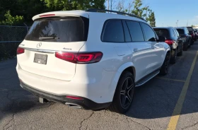 Mercedes-Benz GLS 450 * AMG* 360 Кам* Пано* Обдух* Burmester* Дистроник*, снимка 3