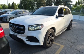 Mercedes-Benz GLS 450 * AMG* 360 Кам* Пано* Обдух* Burmester* Дистроник*, снимка 1