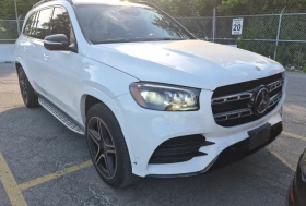 Mercedes-Benz GLS 450 * AMG* 360 Кам* Пано* Обдух* Burmester* Дистроник*, снимка 4