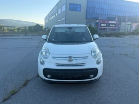 Fiat 500L 1.3 Multijet Климатик, снимка 2