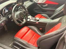 Mercedes-Benz C 63 AMG * COUPE* АВТОКРЕДИТ БЕЗ ПЪРВОНАЧАЛНА ВНОСКА* , снимка 5