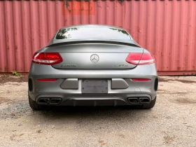 Mercedes-Benz C 63 AMG * COUPE* АВТОКРЕДИТ БЕЗ ПЪРВОНАЧАЛНА ВНОСКА* , снимка 4