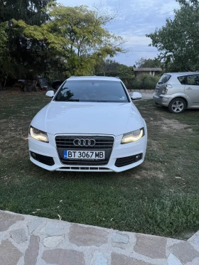 Audi A4, снимка 1