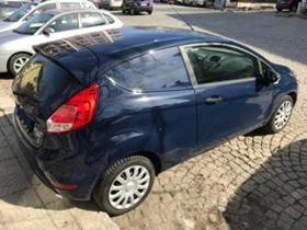 Ford Fiesta VAN | Mobile.bg    6