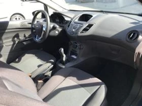 Ford Fiesta VAN | Mobile.bg    8
